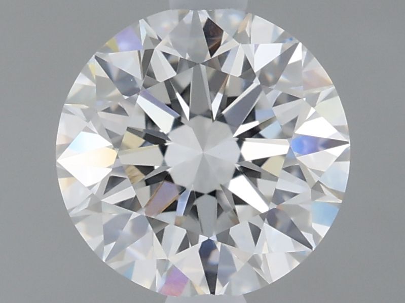 1.22 ct. round Lab Grown Diamond front image