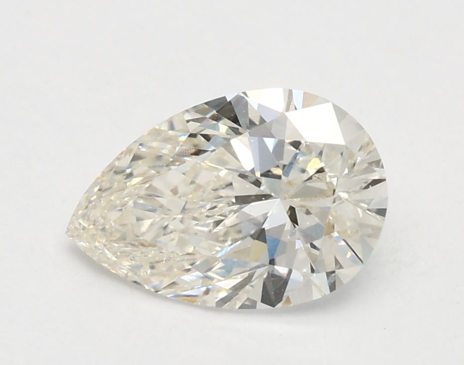 1.01 ct. pear Lab Grown Diamond front image