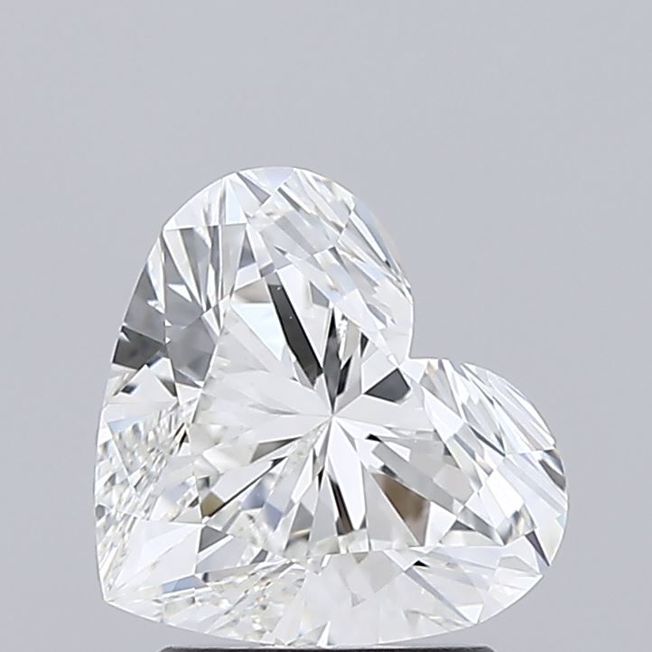 1.91 ct Heart diamond