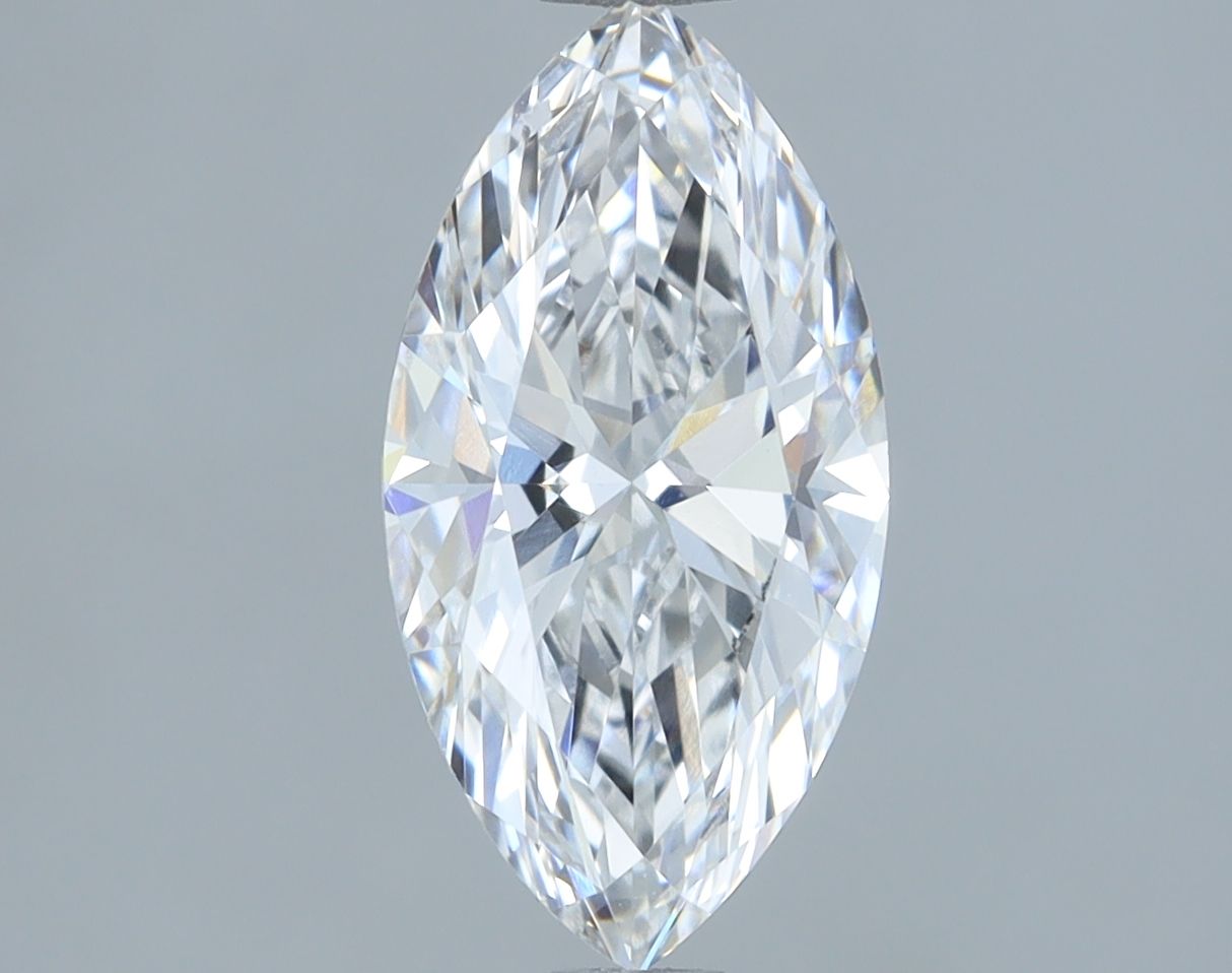 1.01 ct. marquise Lab Grown Diamond front image