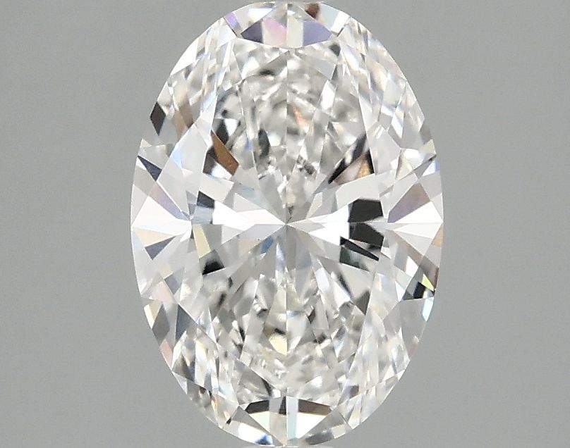 1.55 ct Oval diamond
