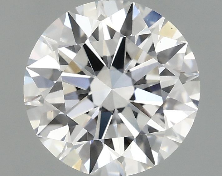 1.04 ct. round Lab Grown Diamond front image