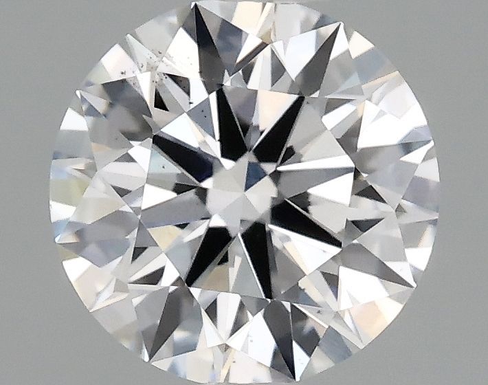 1.06 ct. round Lab Grown Diamond front image