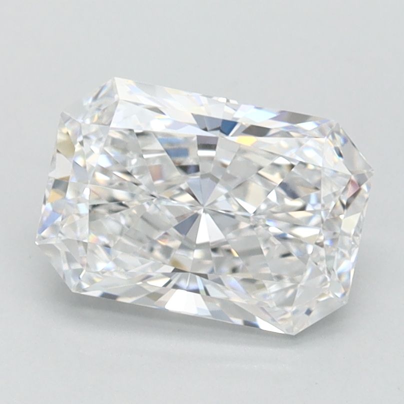 1.10 ct. radiant Lab Grown Diamond front image