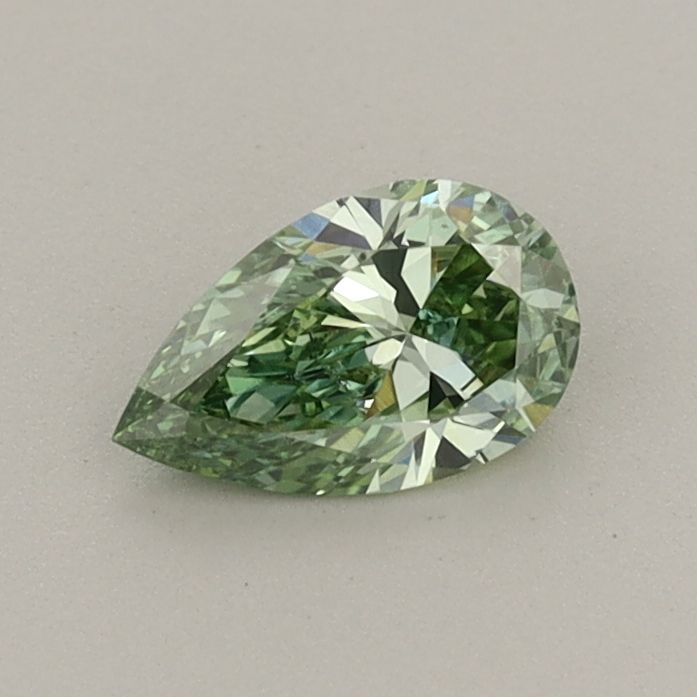 0.4 ct lab-grown Pear Diamond