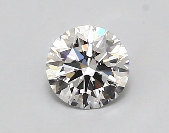0.70 ct. round Lab Grown Diamond front image