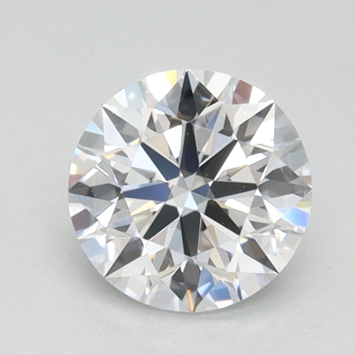 0.68 ct. round Lab Grown Diamond front image