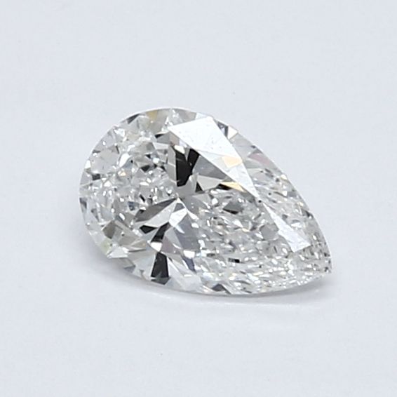 0.44 ct lab-grown Pear Diamond