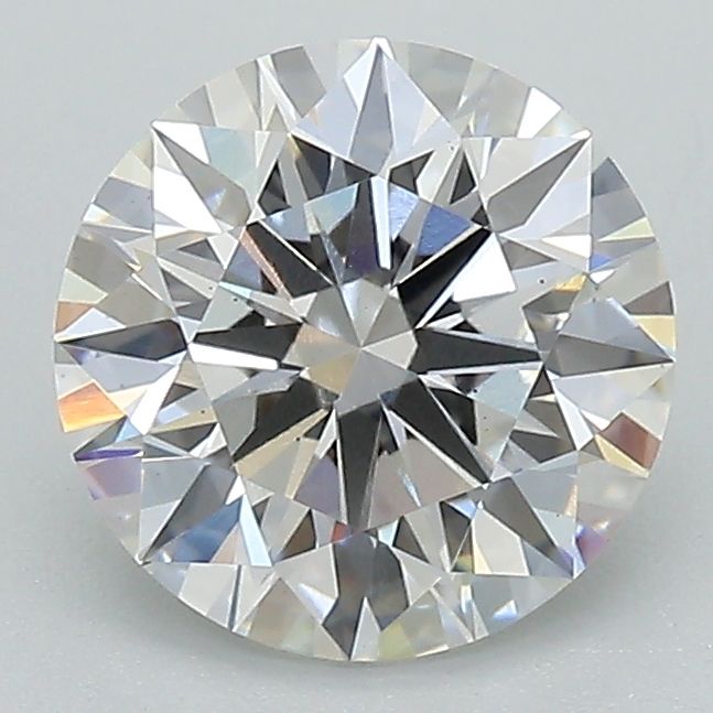 1.88 ct. round Lab Grown Diamond front image