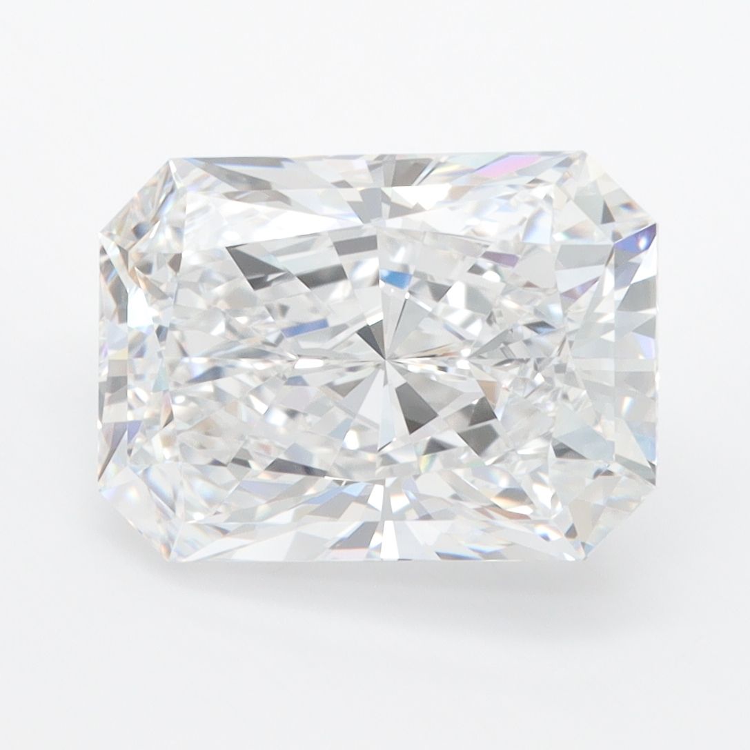 4.27 ct. radiant Lab Grown Diamond front image