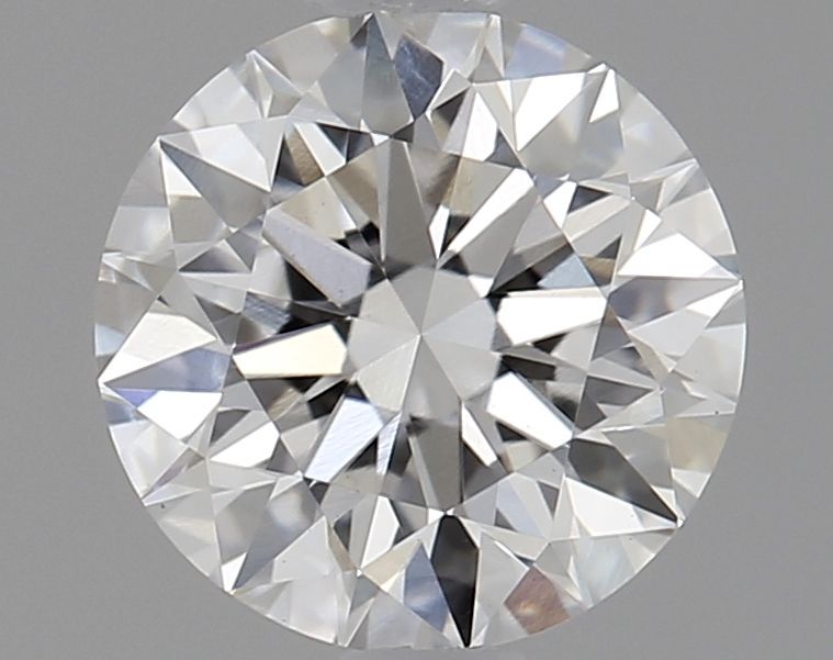 1.02 ct. round Lab Grown Diamond front image