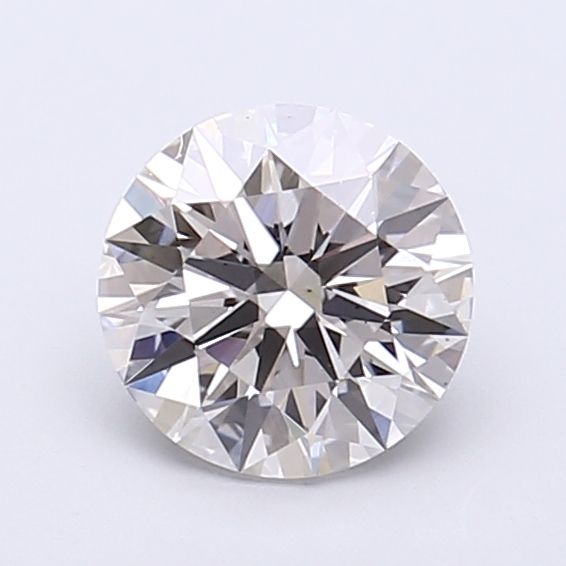 1.09 ct Round diamond