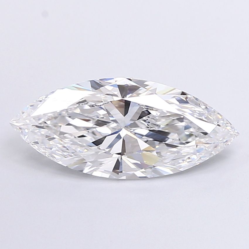 2.99 ct. marquise Lab Grown Diamond front image