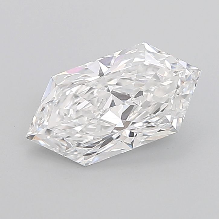 3.03 ct lab-grown Hexagonal Diamond