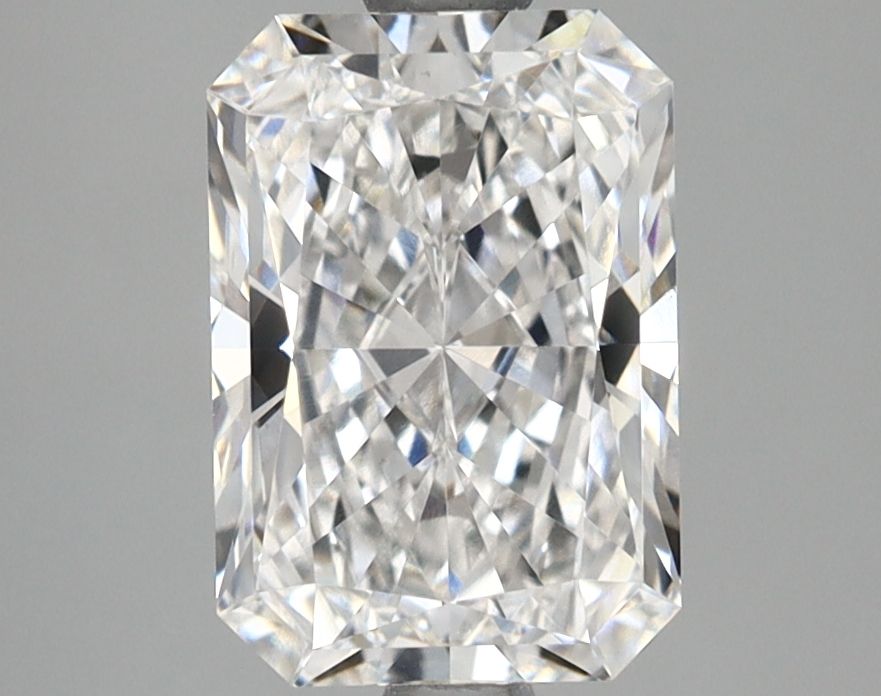2.11 ct. radiant Lab Grown Diamond front image