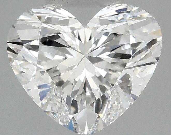 2.04 ct. heart Lab Grown Diamond front image