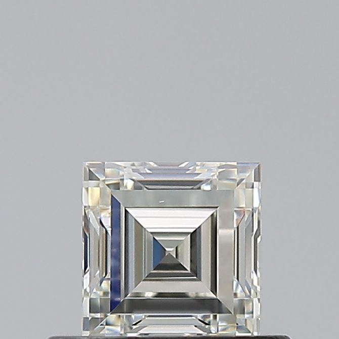 0.5 ct Square radiant Diamond