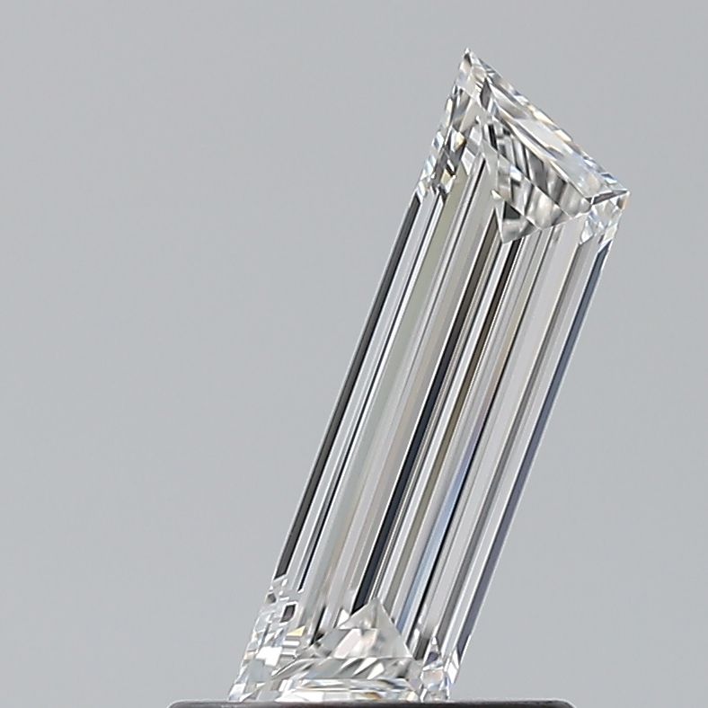 0.51 ct Trapezoid Diamond