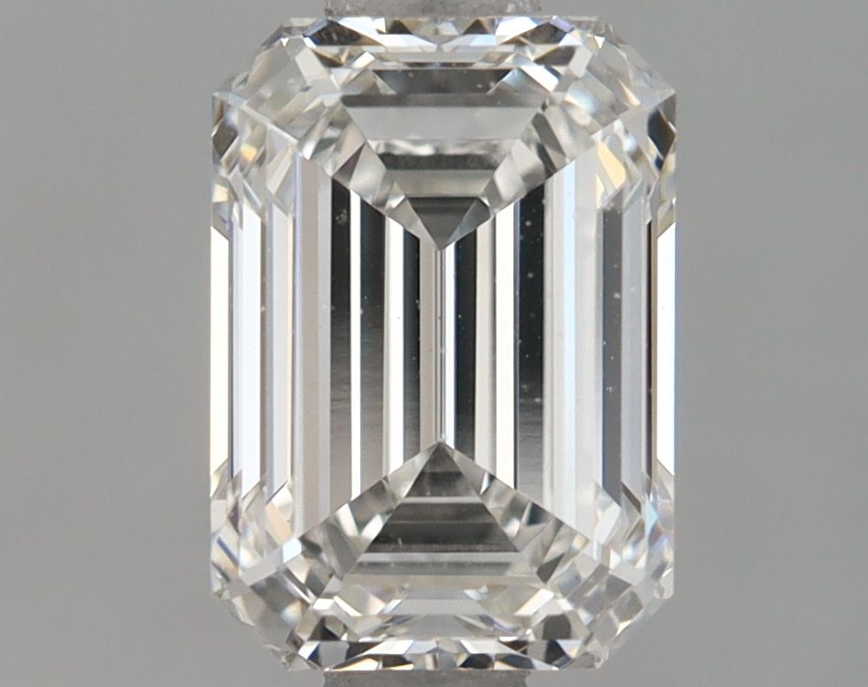 1.33 ct Emerald diamond