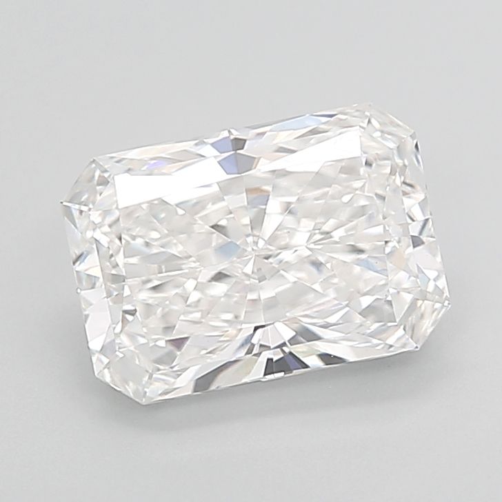 4.07 ct. radiant Lab Grown Diamond front image