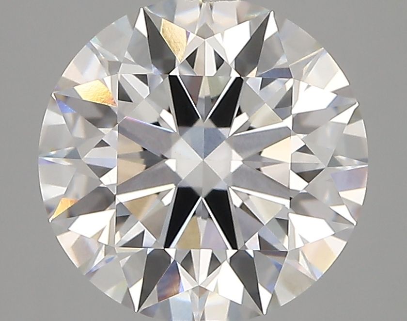 3.34 ct. round Lab Grown Diamond front image