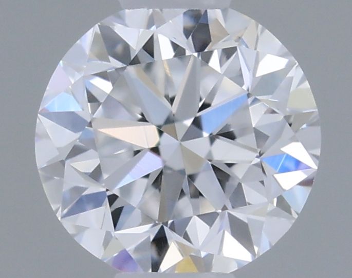 0.36 ct lab-grown Round Diamond