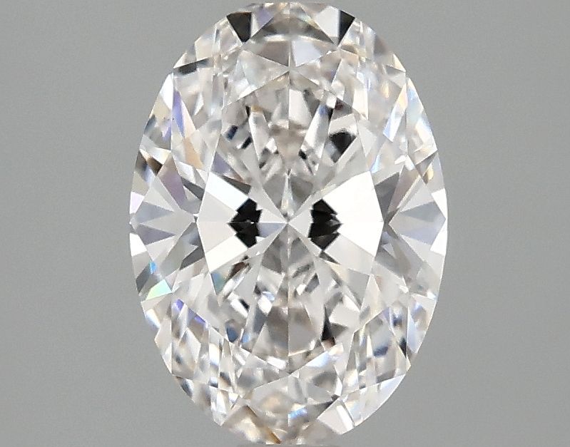 1.55 ct Oval diamond