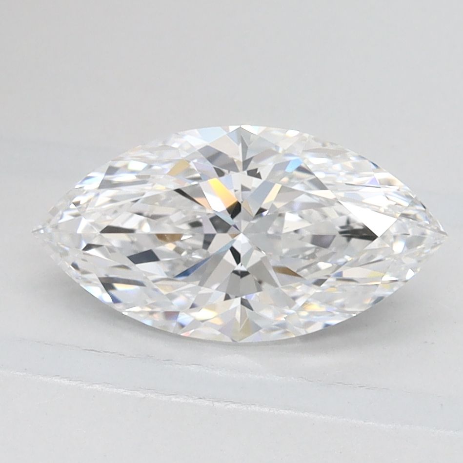1.03 ct. marquise Lab Grown Diamond front image