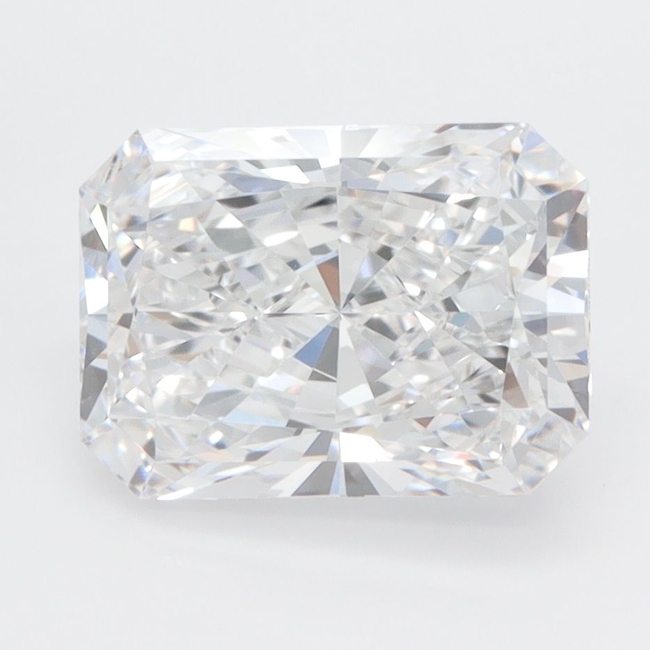 1.57 ct. radiant Lab Grown Diamond front image