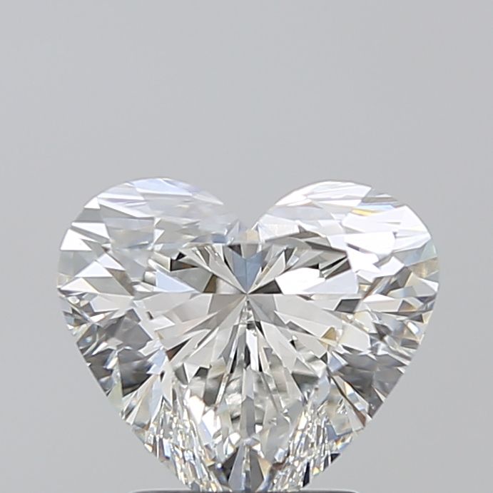 2.60 ct Heart diamond