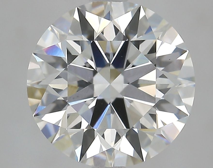 2.34 ct. round Lab Grown Diamond front image