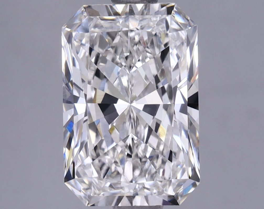2.12 ct. radiant Lab Grown Diamond front image