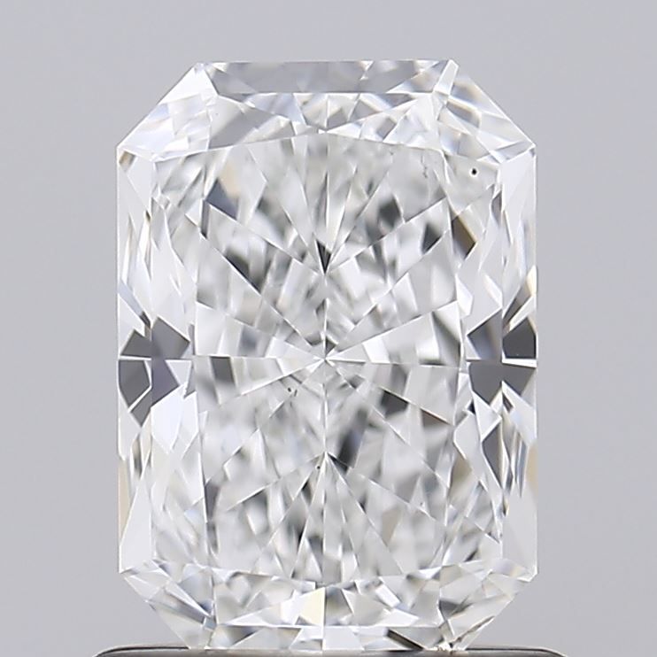 0.99 ct. radiant Lab Grown Diamond front image
