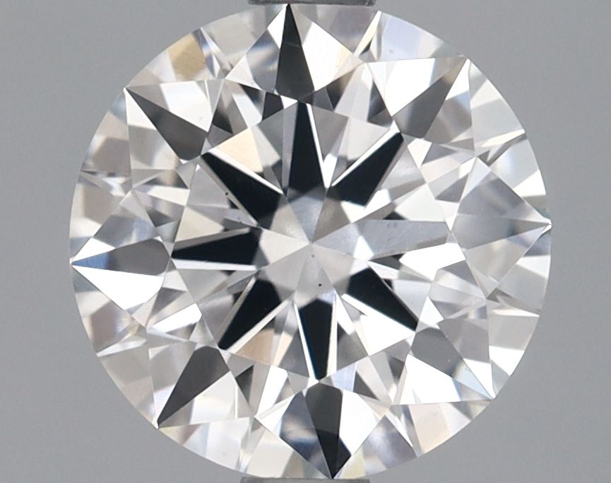 1.68 ct. round Lab Grown Diamond front image