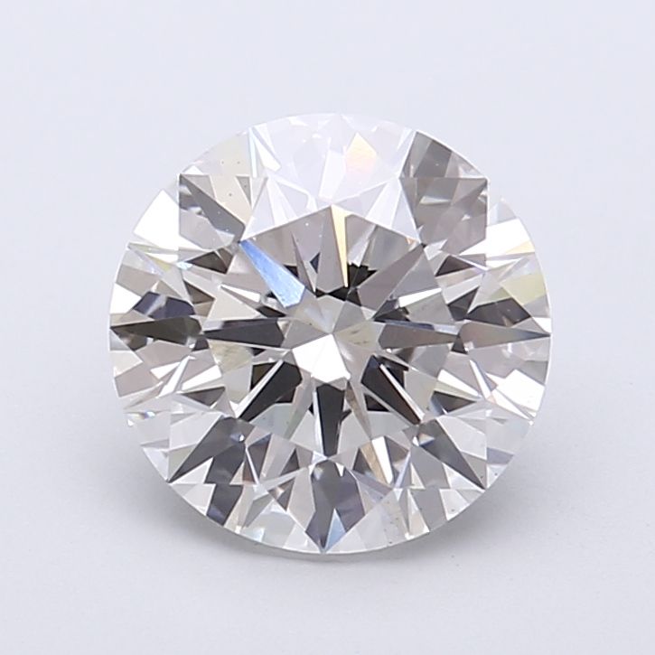 2.28 ct Round diamond