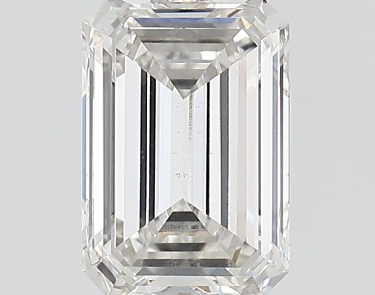 0.9 ct lab-grown Emerald Diamond