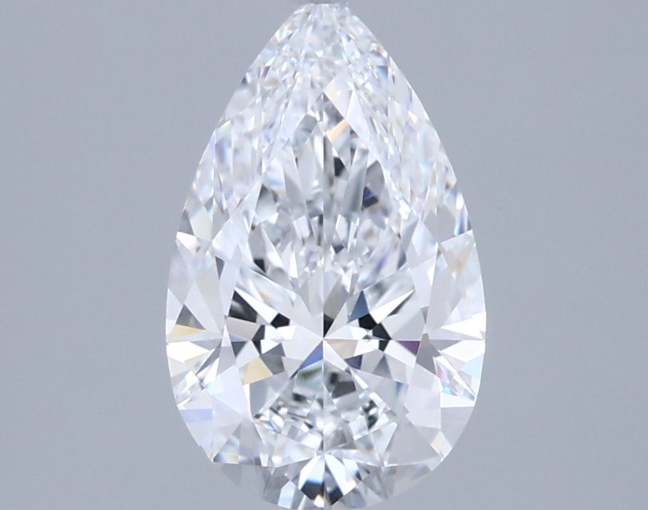 1.52 ct. pear Lab Grown Diamond front image
