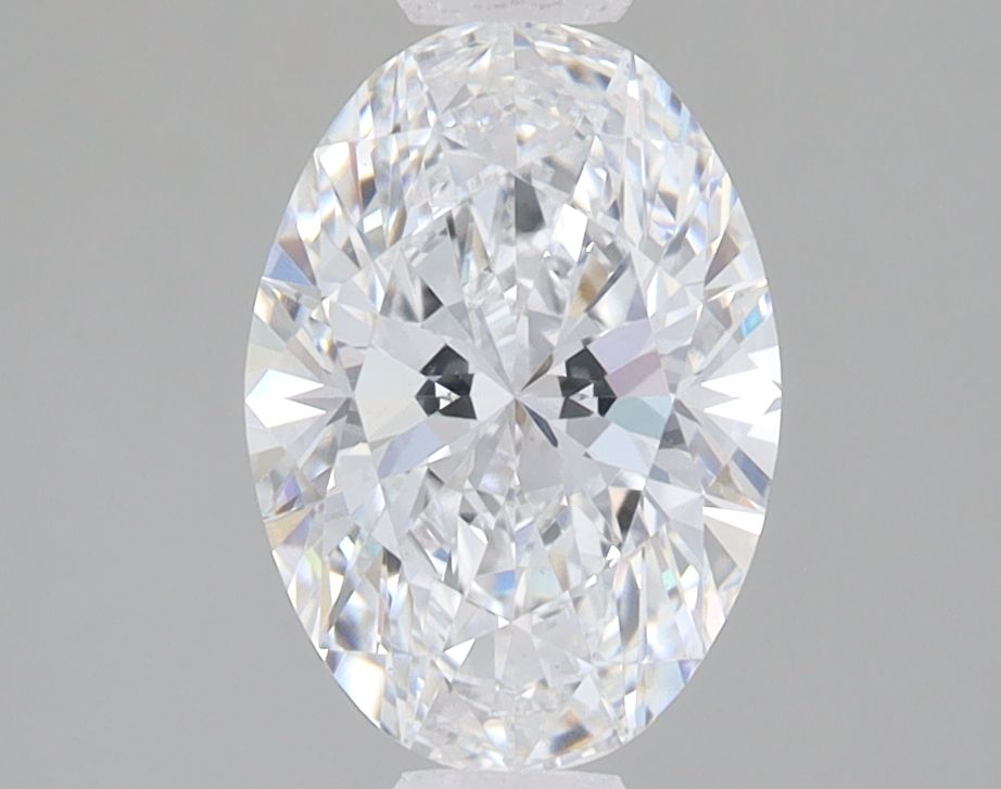 1.75 ct. oval Lab Grown Diamond front image