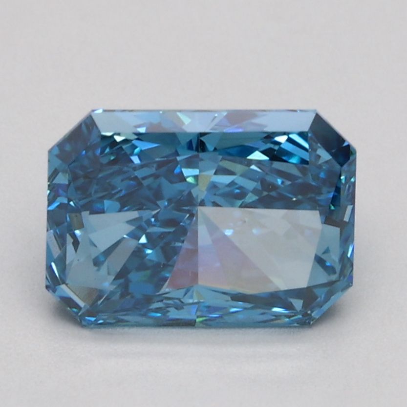 1.45 ct. radiant Lab Grown Diamond front image