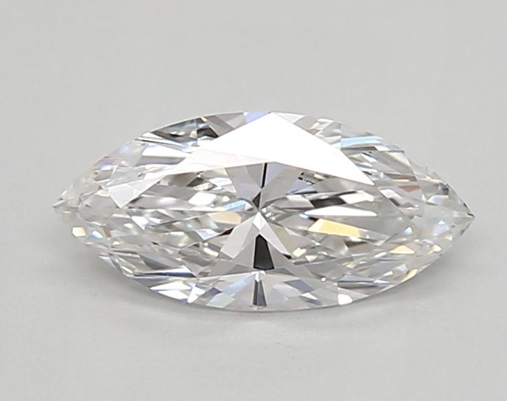 0.71 ct lab-grown Marquise Diamond