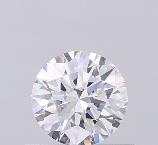 0.51 ct. round Lab Grown Diamond front image
