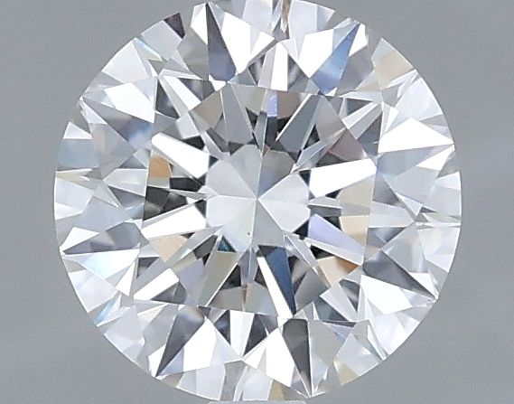 1.23 ct. round Lab Grown Diamond front image