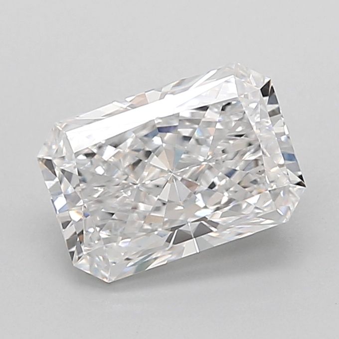 1.57 ct. radiant Lab Grown Diamond front image