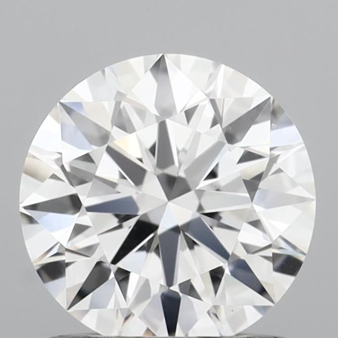 1.02 ct. round Lab Grown Diamond front image