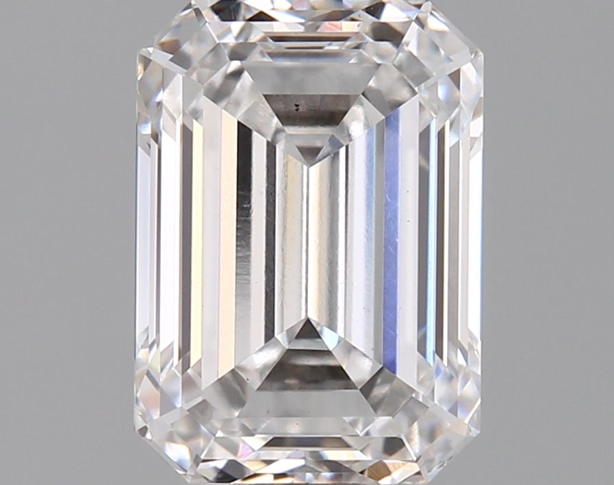 1.88 ct. emerald Lab Grown Diamond front image