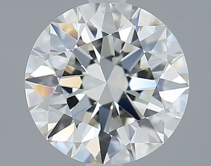 2.01 ct Round diamond