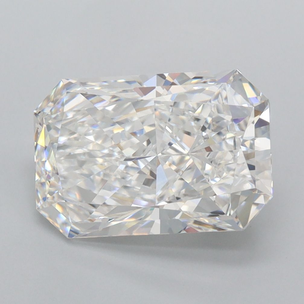 3.52 ct. radiant Lab Grown Diamond front image