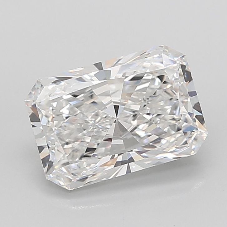 5.04 ct. radiant Lab Grown Diamond front image