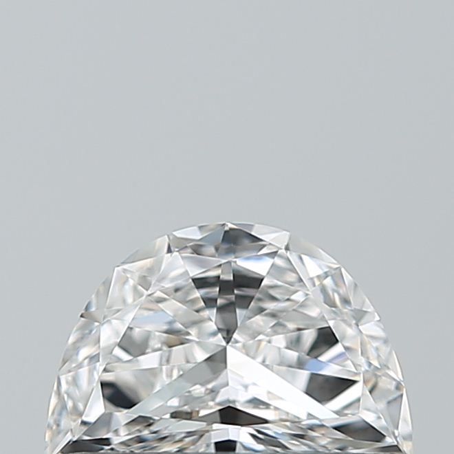 0.42 ct Half moon Diamond
