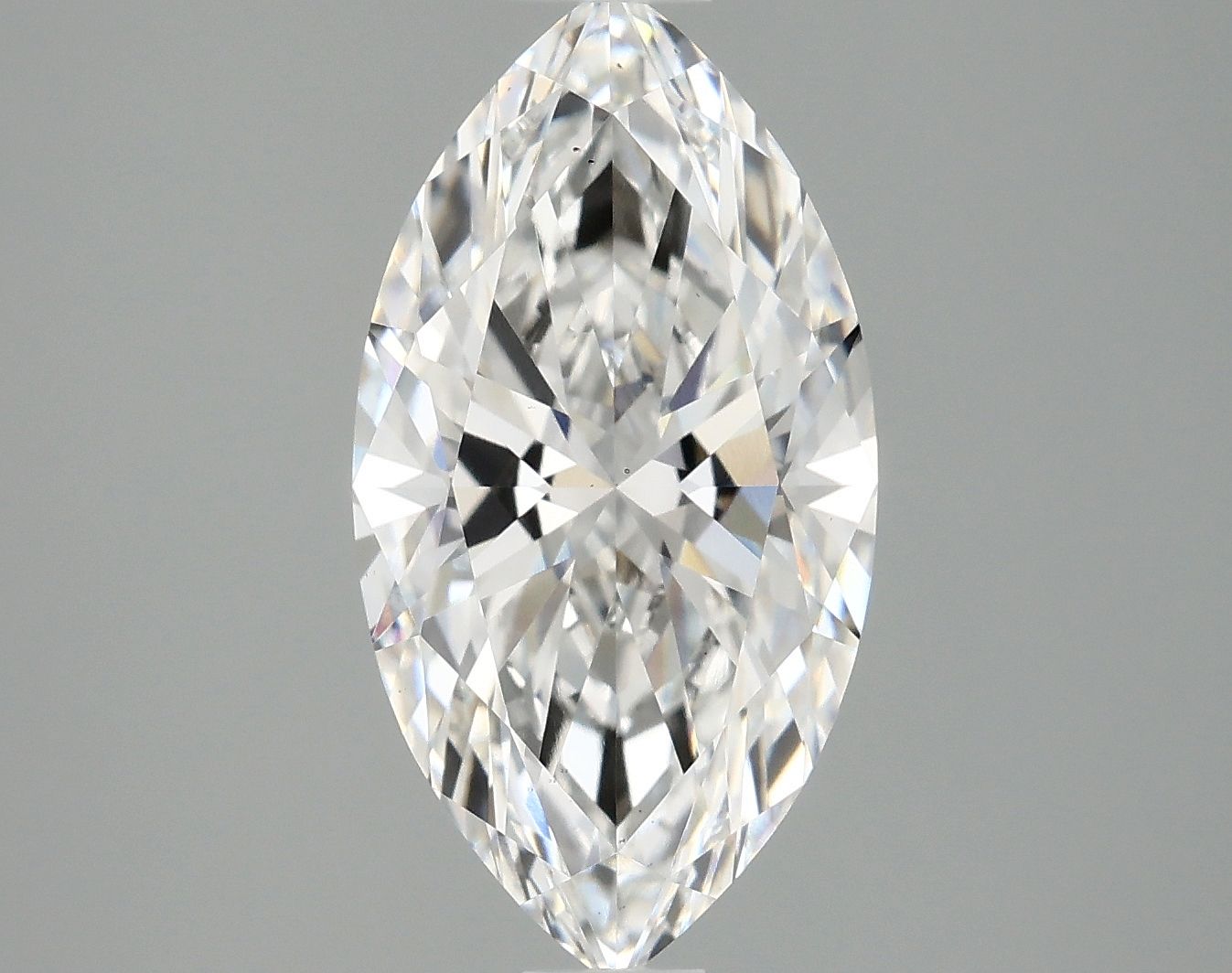2.52 ct. marquise Lab Grown Diamond front image